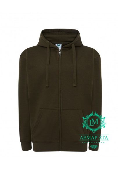 Реглан з капюшоном JHK HOODED SWEATSHIRT